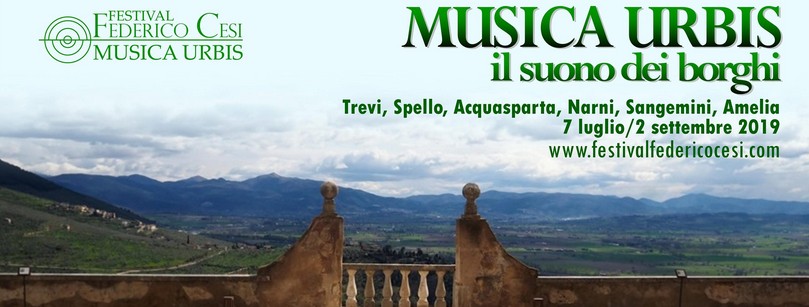 Festival Federico Cesi Musica Urbis