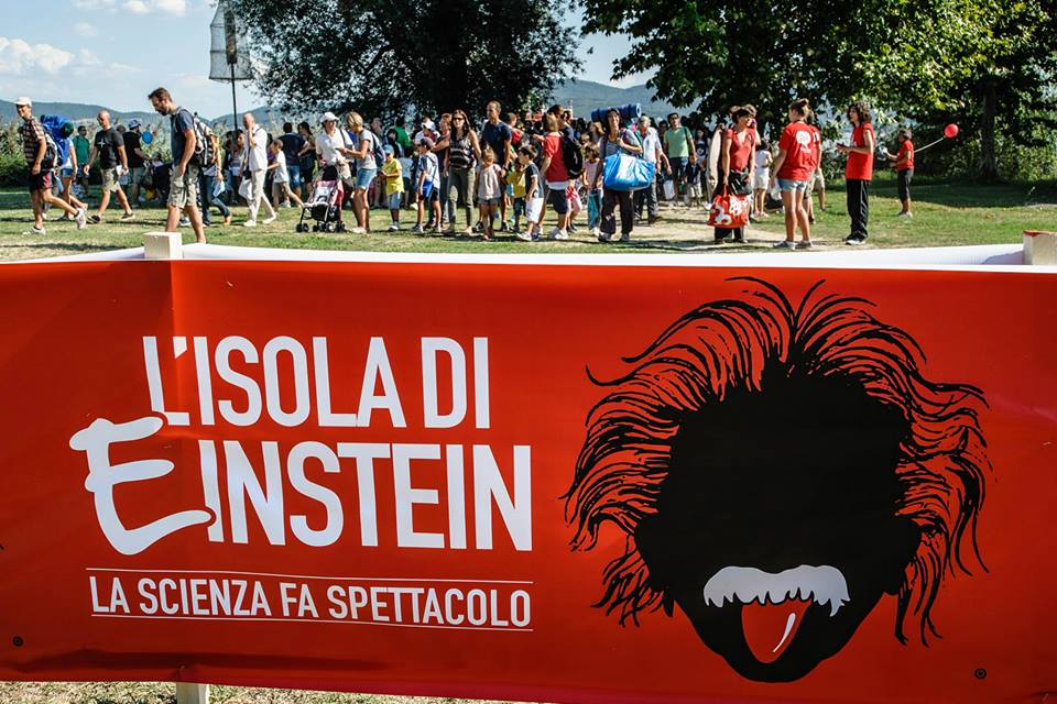 L'Isola di Einstein