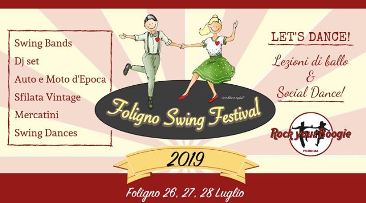 Foligno Swing Festival