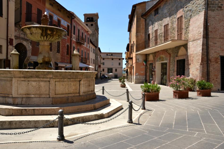Deruta - In piazza sotto le stelle