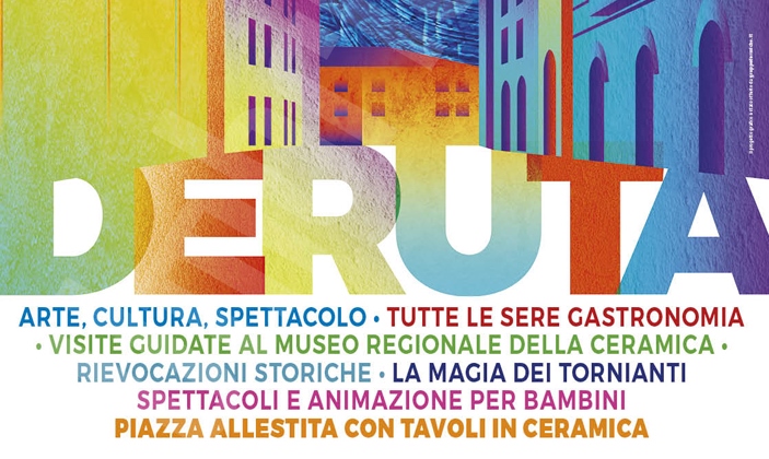 Deruta - In piazza sotto le stelle