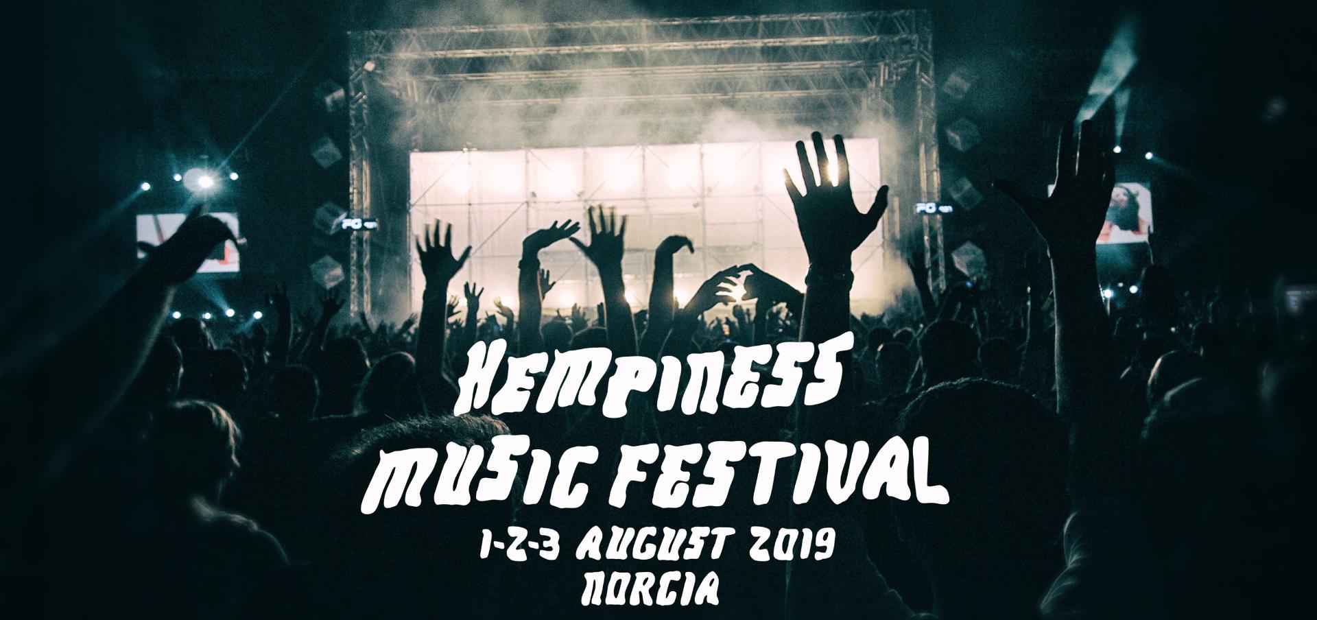 Hempiness Music Festival