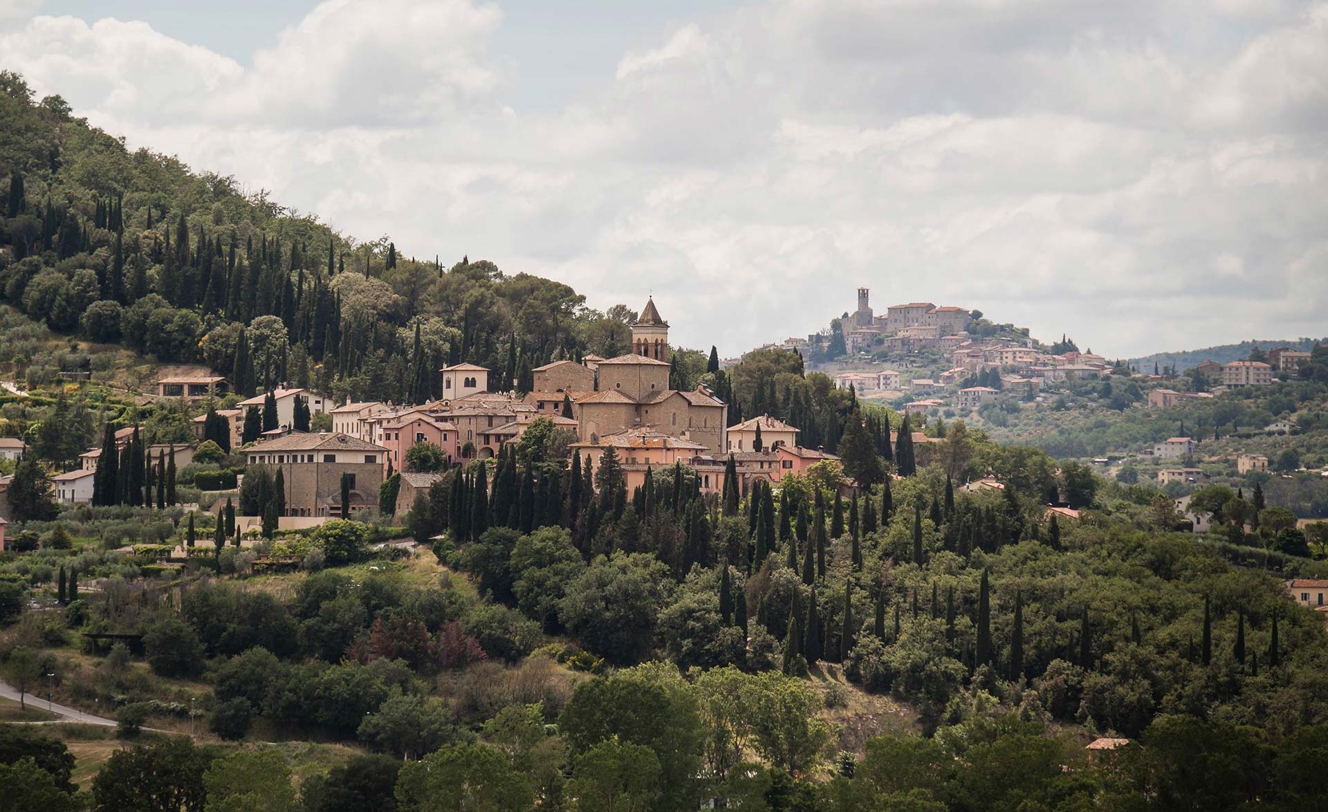 Solomeo Rinascimentale