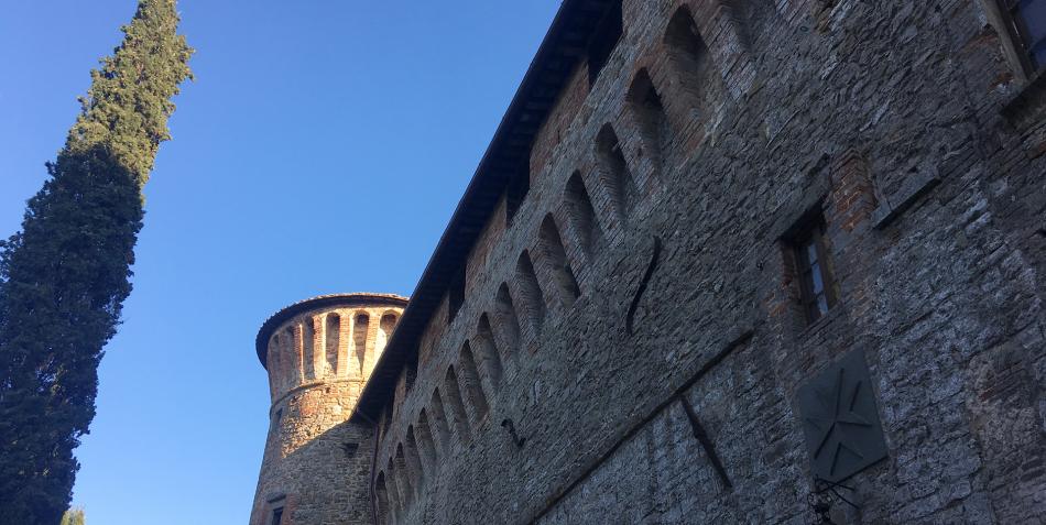Congiura al Castello di Magione