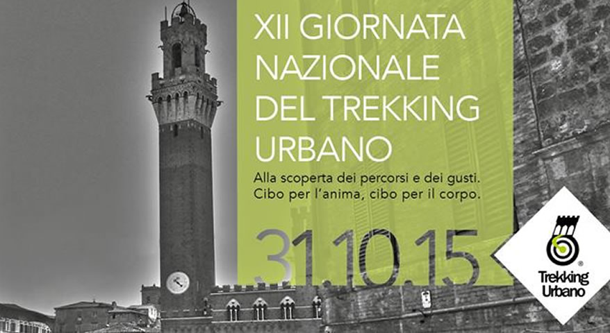 XII Giornata Nazionale del Trekking Urbano