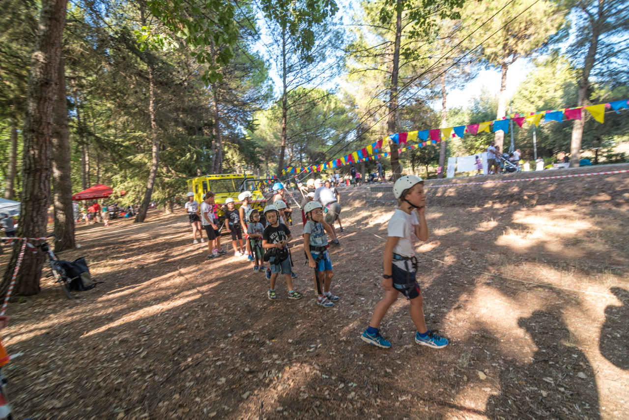 Figuratevi... di essere bambini