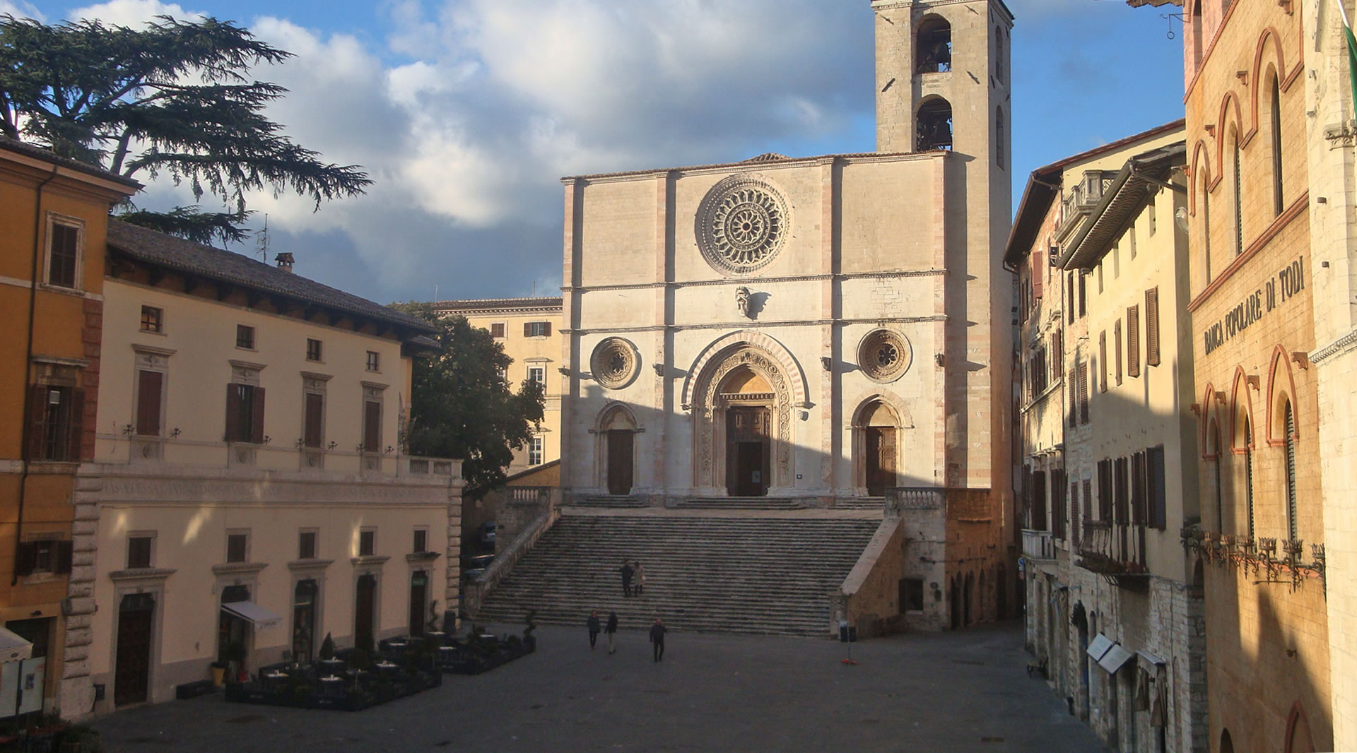 Todi – Città del Libro