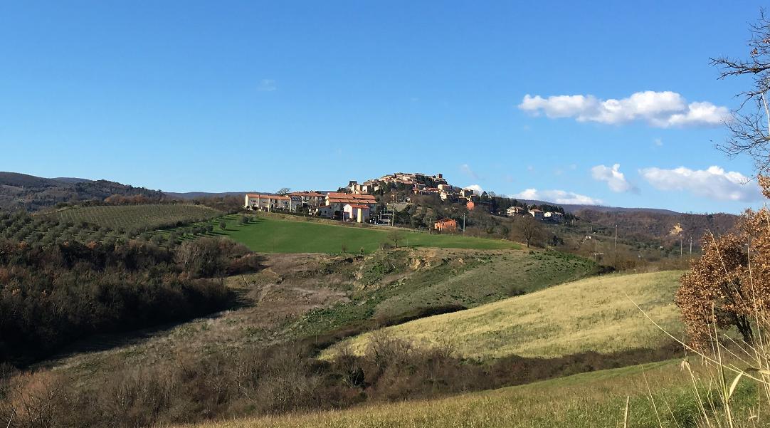 Parco di Monte Peglia e Selva di Meana