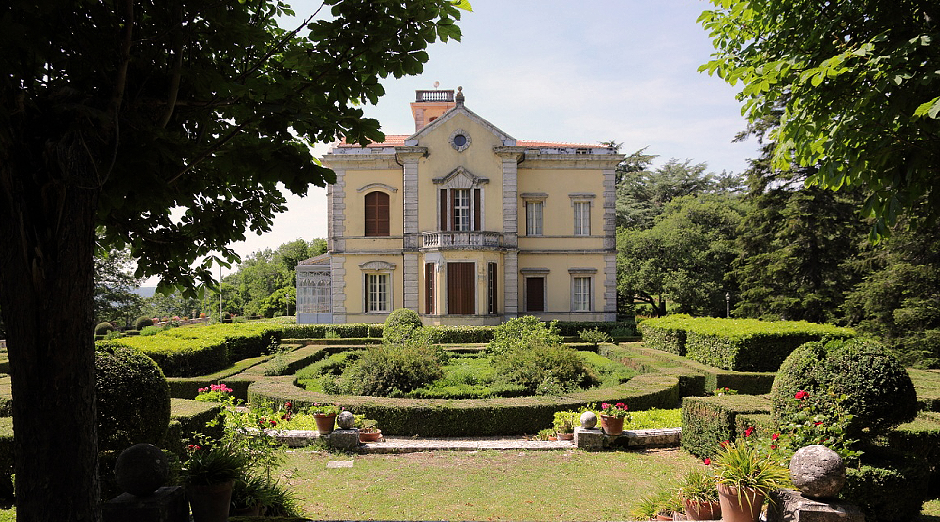 Parco di Monte Peglia e Selva di Meana