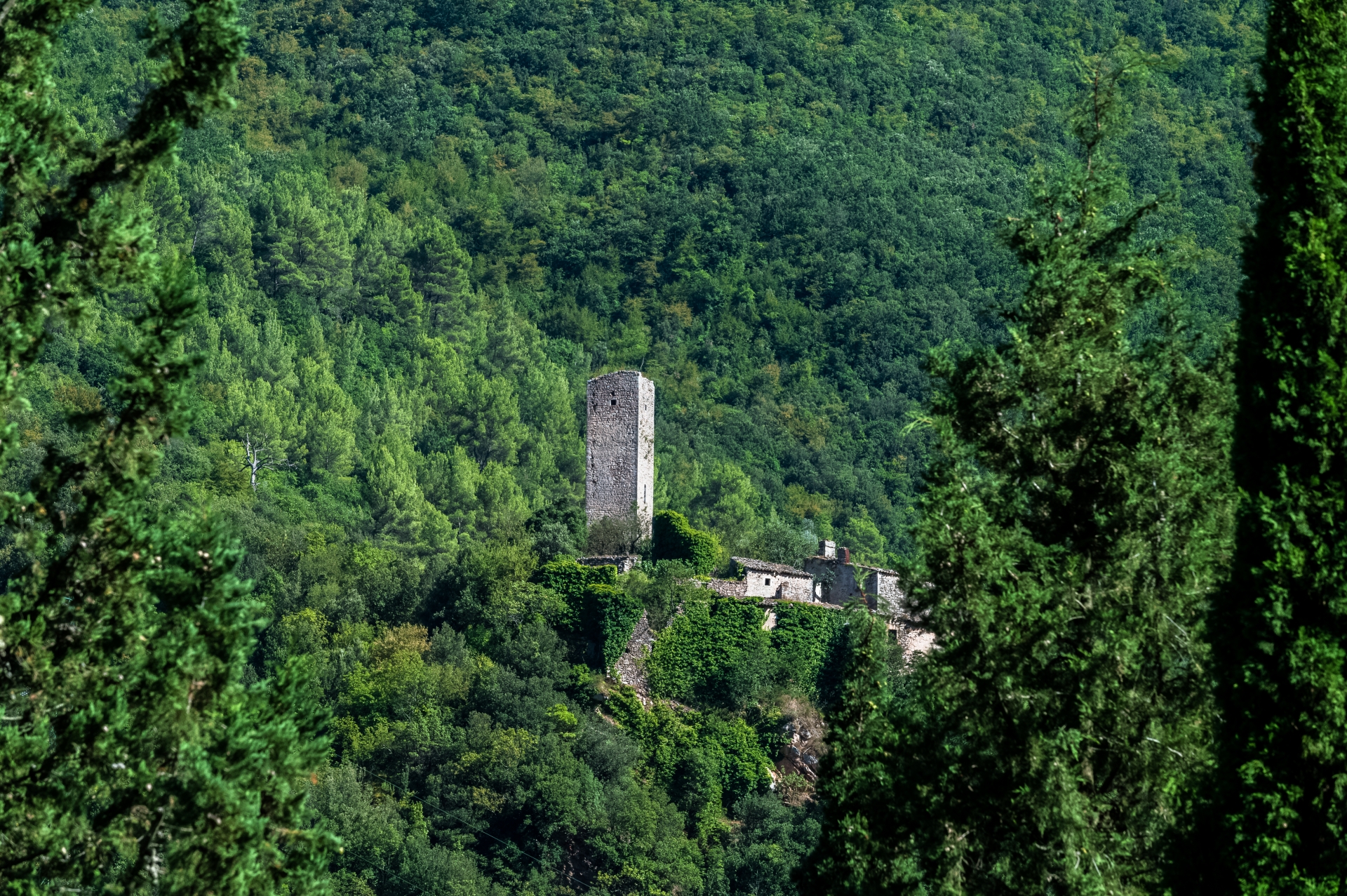 Itineraries in Valnerina