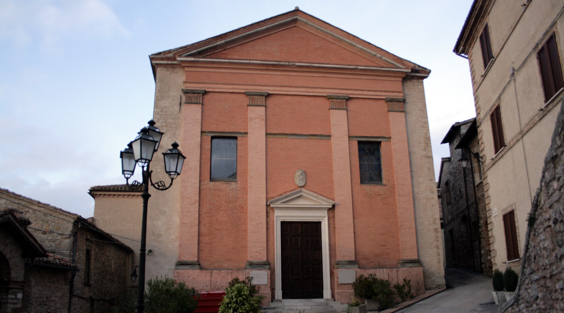 Fossato di Vico