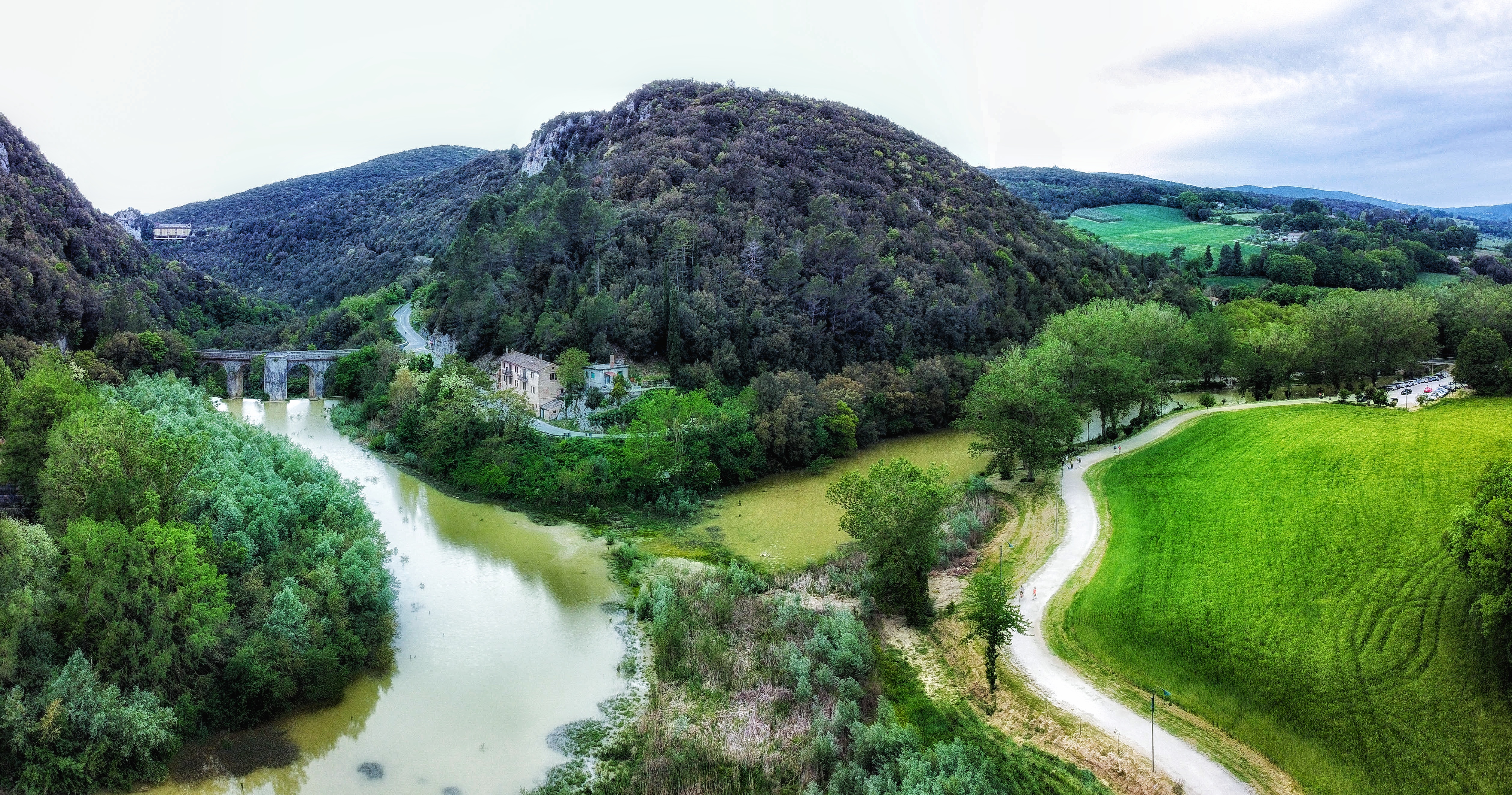 Bacino del Rio Grande