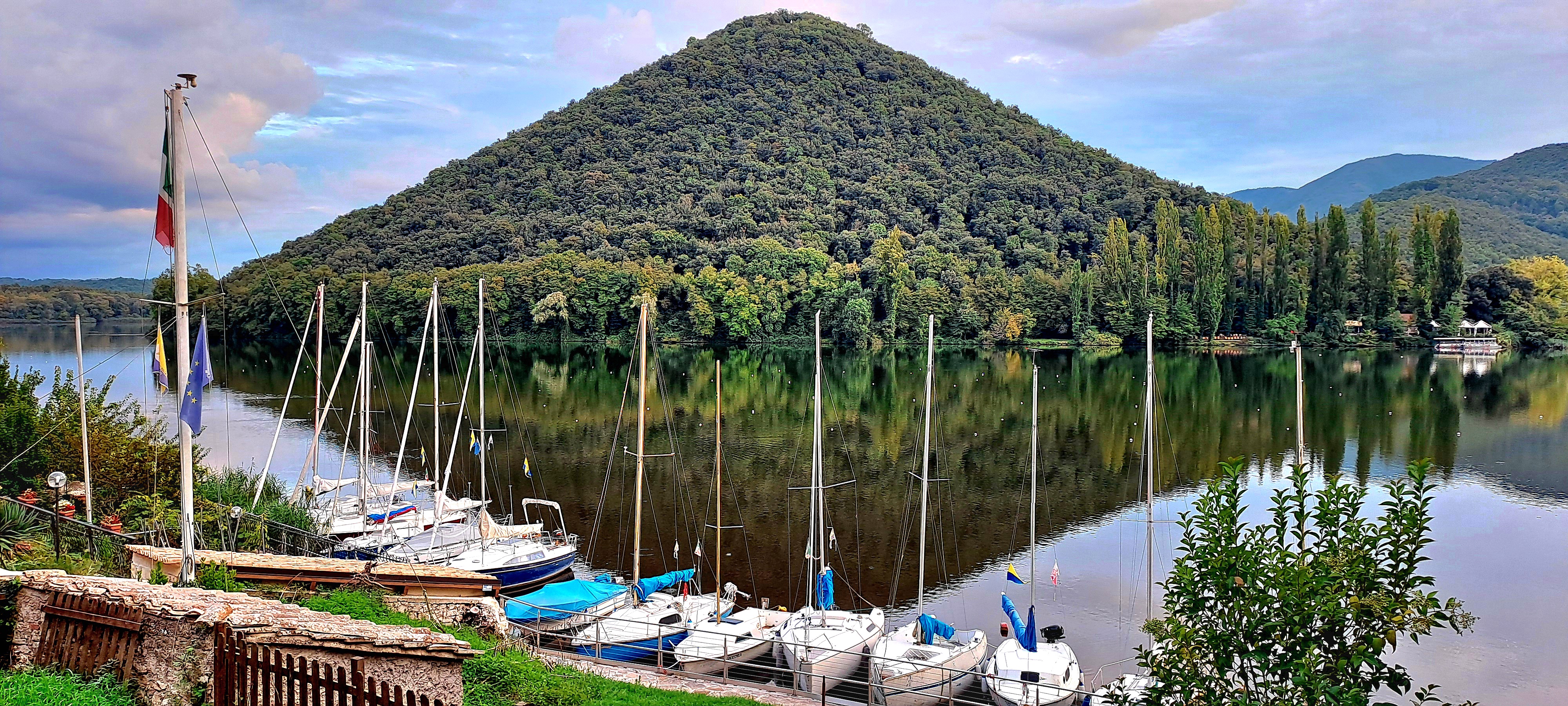 PIEDILUCO UND ANDERE SEEN