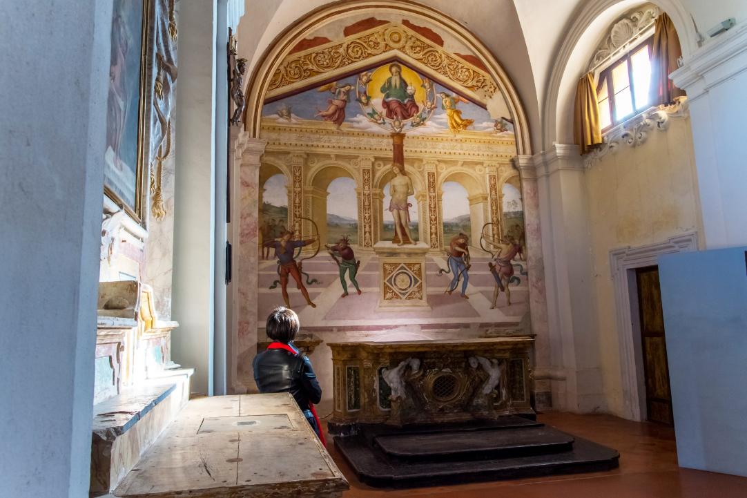 Borghi e paesi sul lago Trasimeno