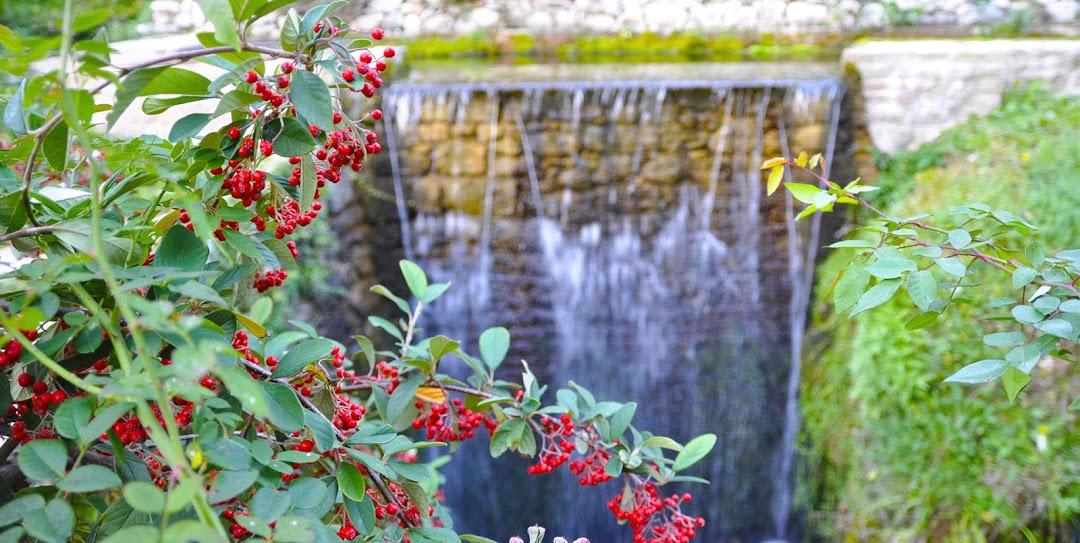 Rasiglia e le sue sorgenti