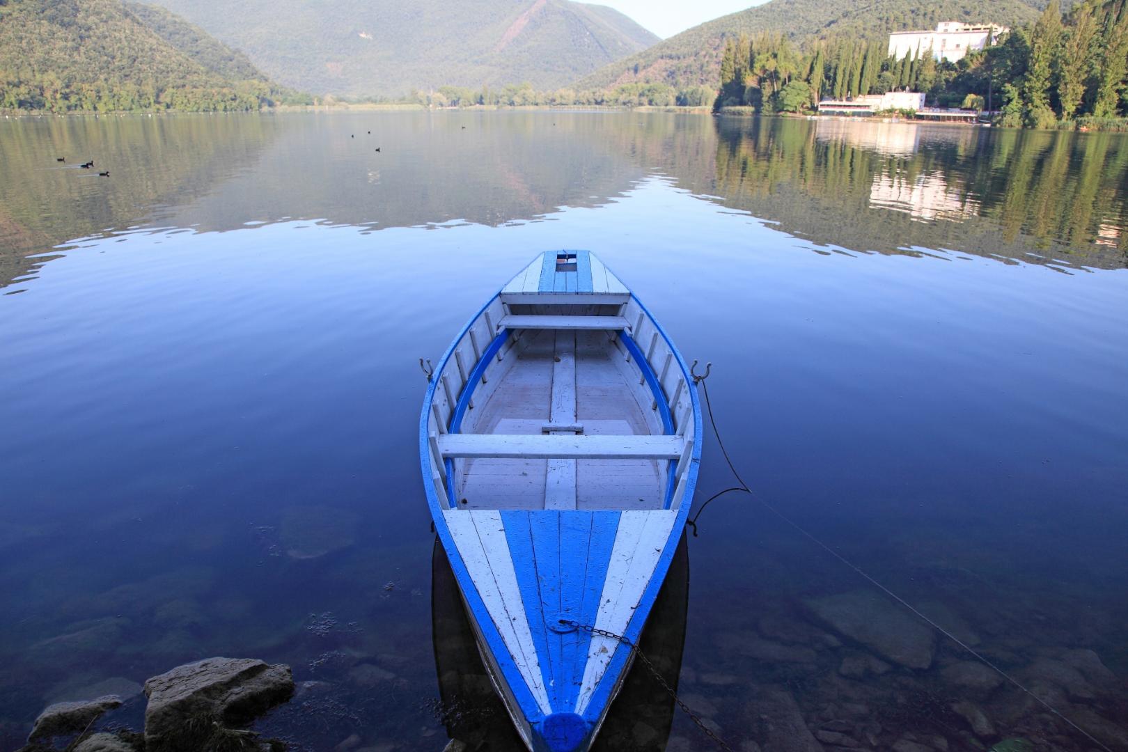 Lake Piediluco