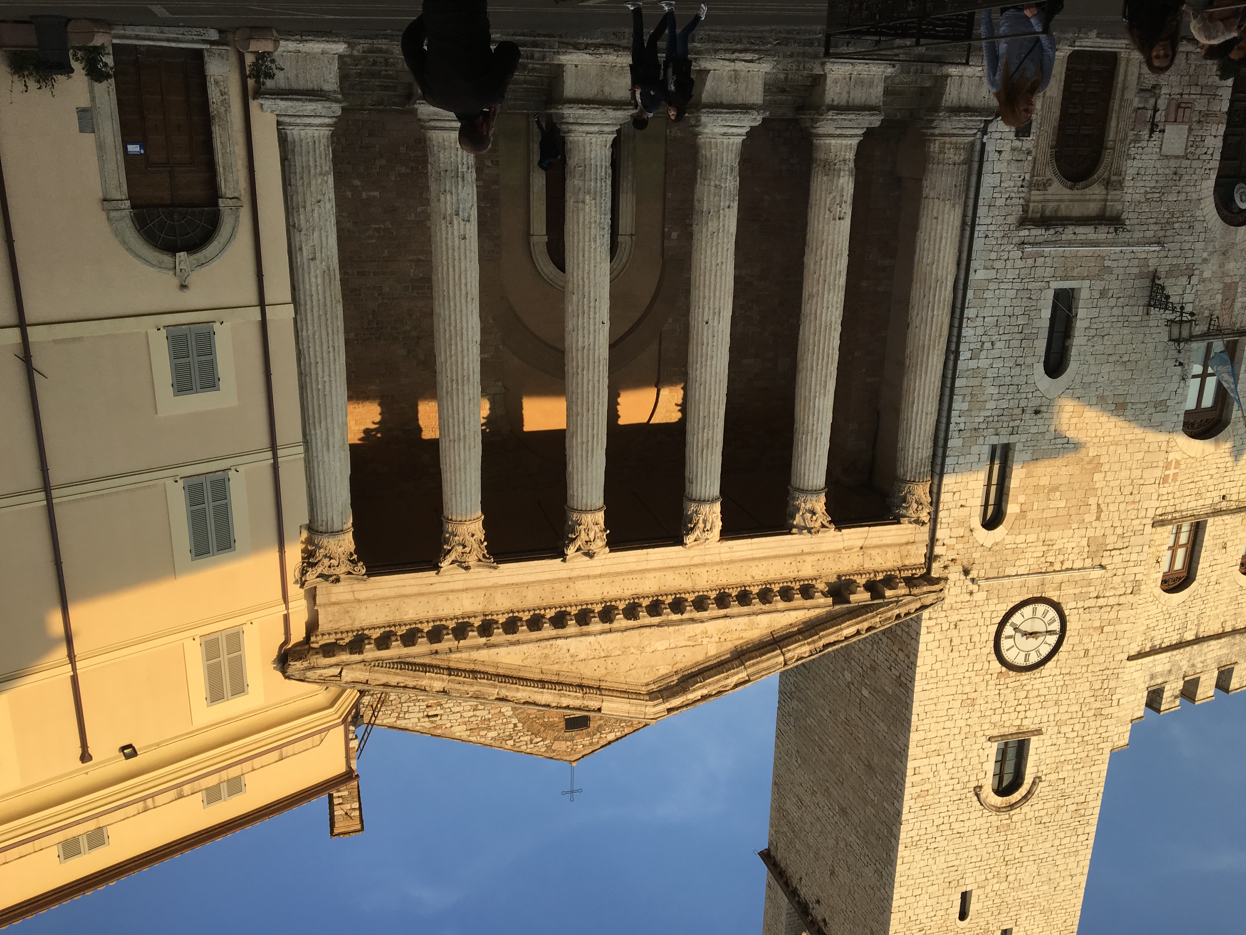 Assisi Romana