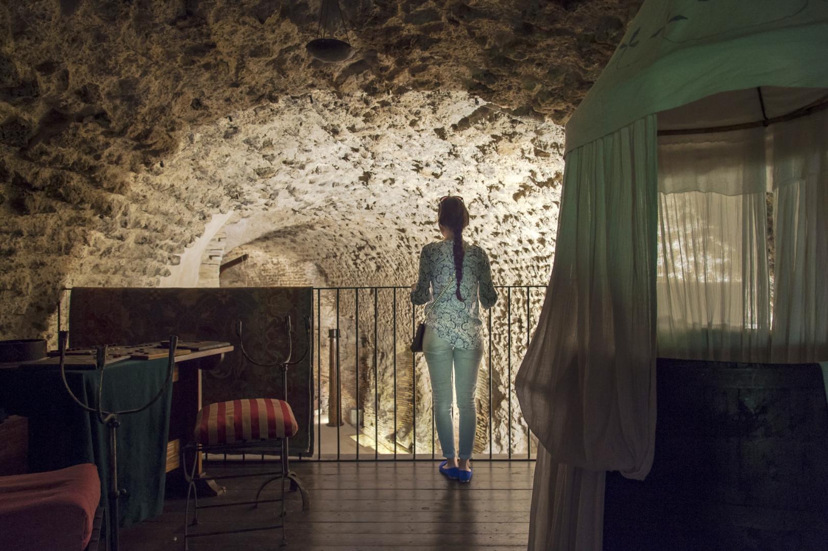 Il Teatro Romano di Bevagna