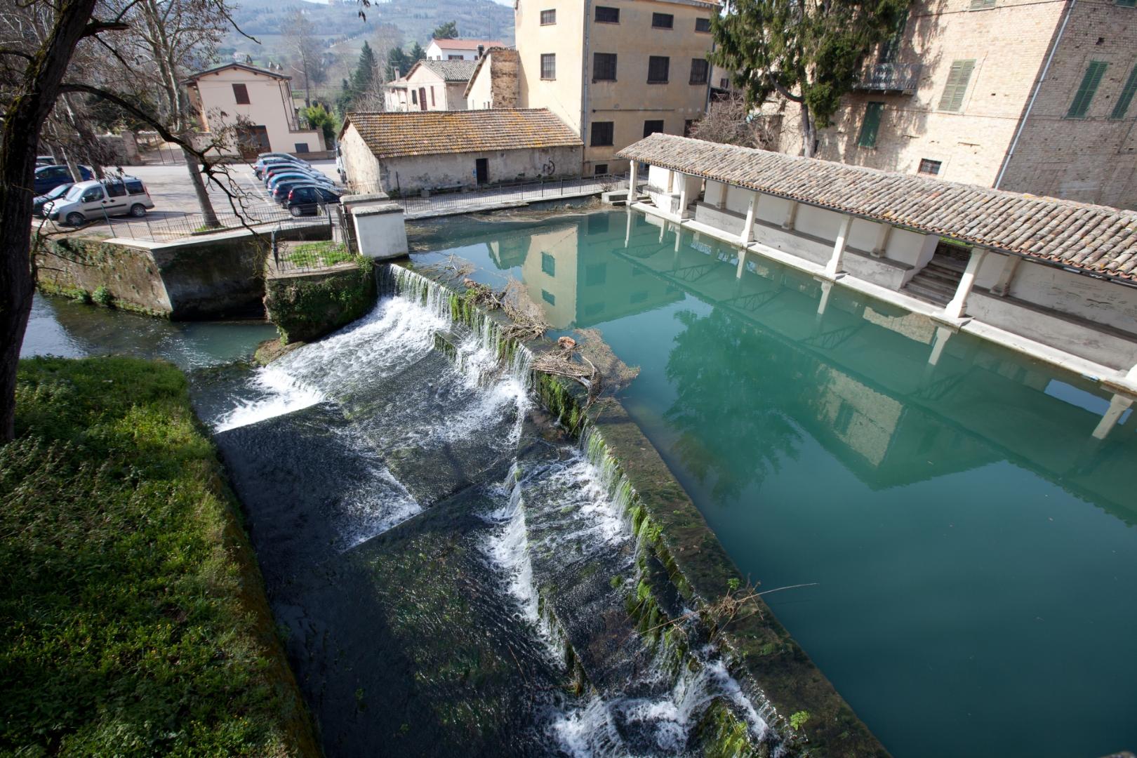 Porto Romano di Bevagna