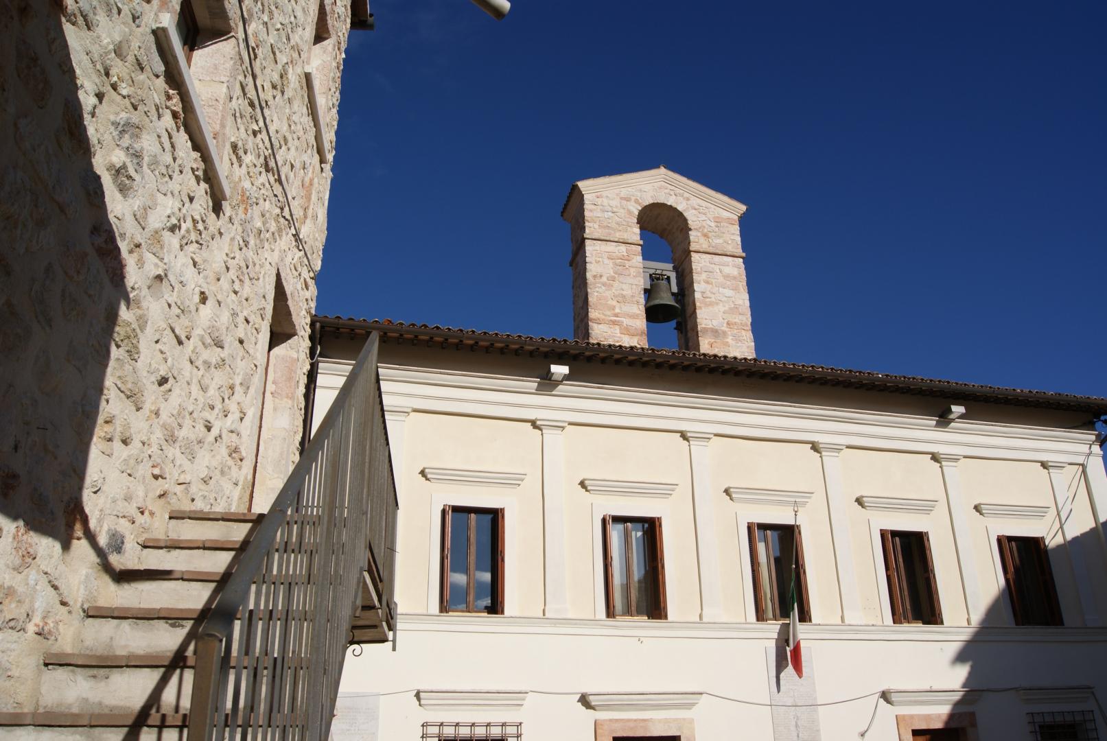 Palazzo Comunale - Sellano
