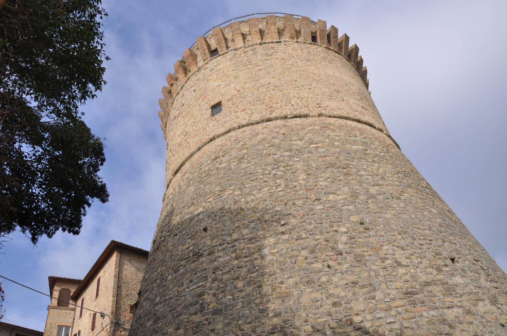 Rocca di Gualdo Cattaneo de - Umbriatourism