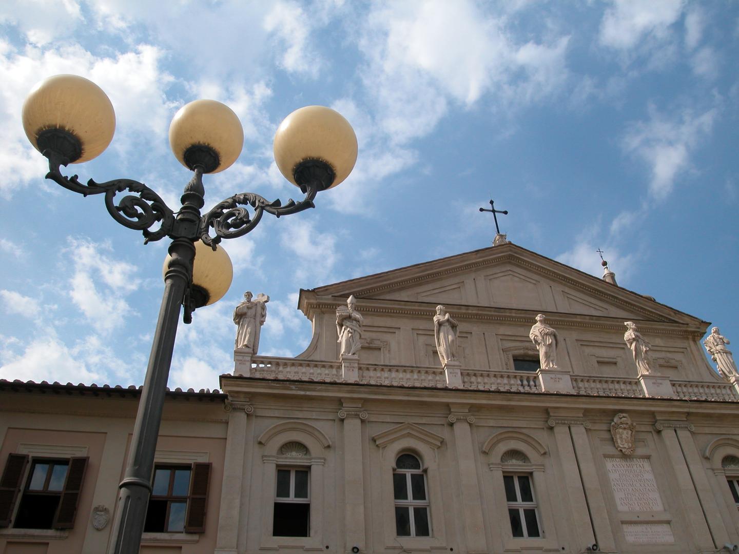 Terni, la città dell'amore