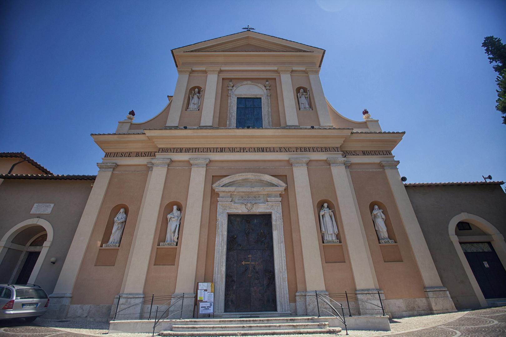 Terni, la città dell'amore