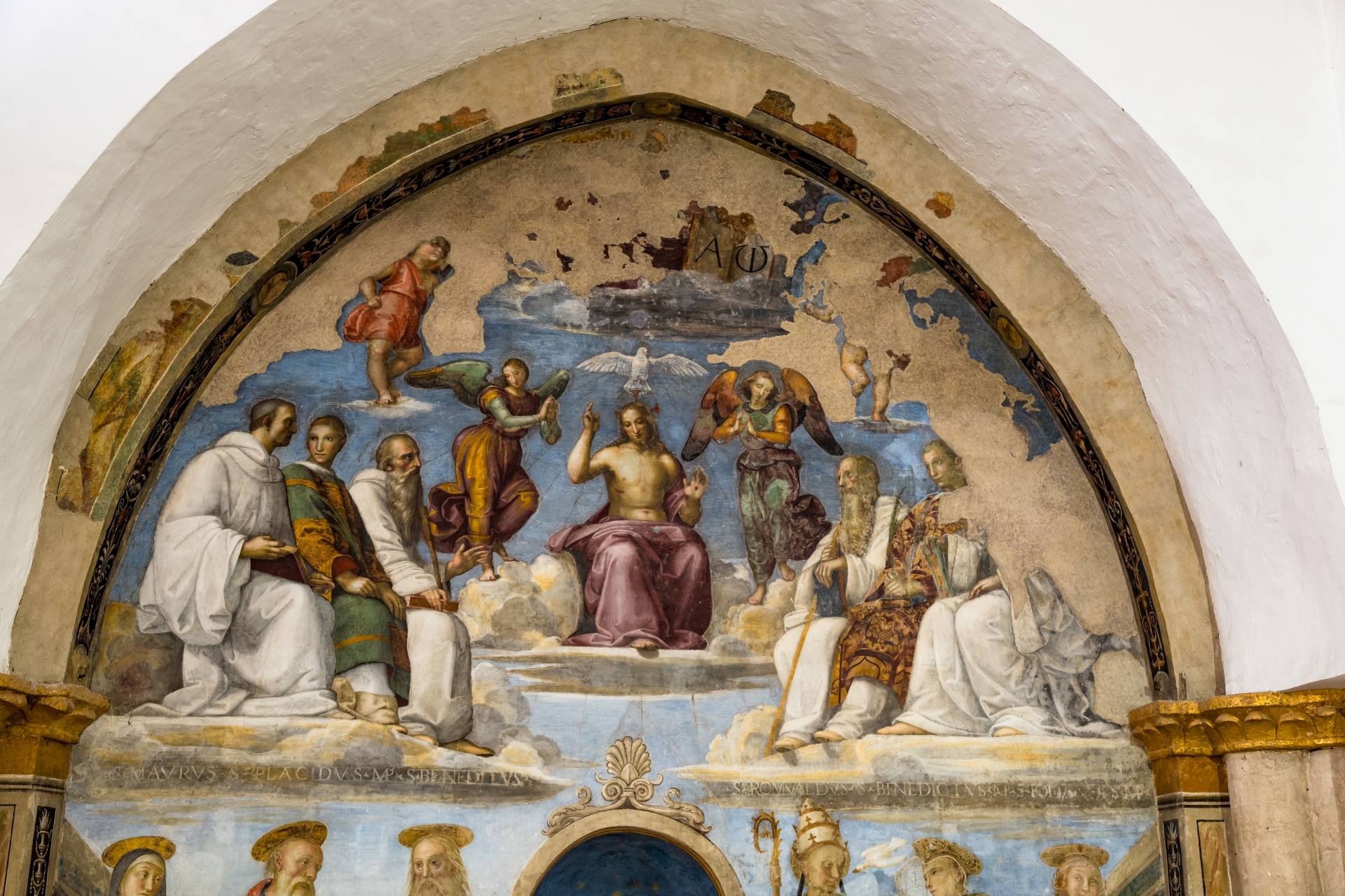 Perugia and its Neighbourhoods