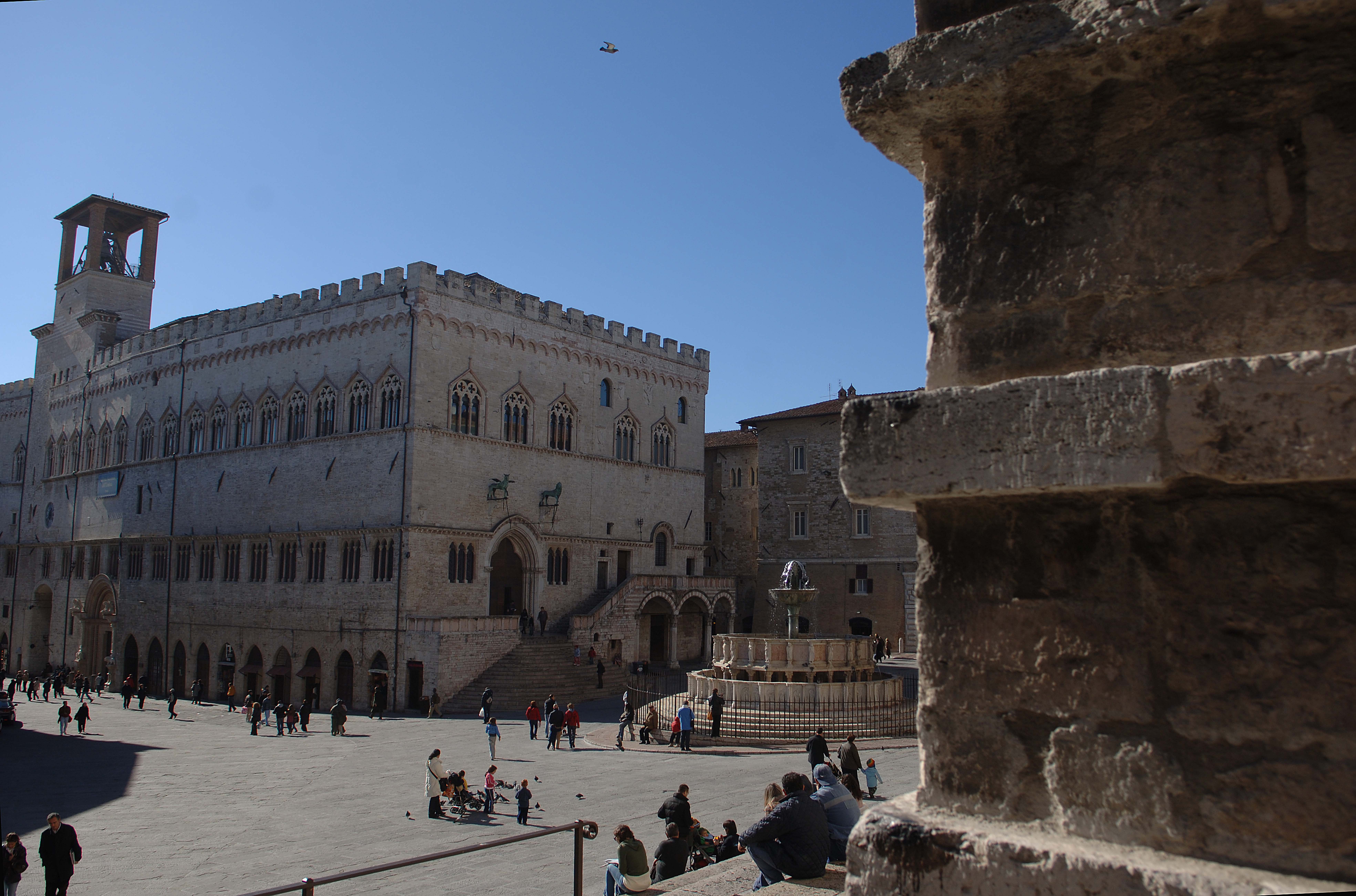 Perugia and its Neighbourhoods