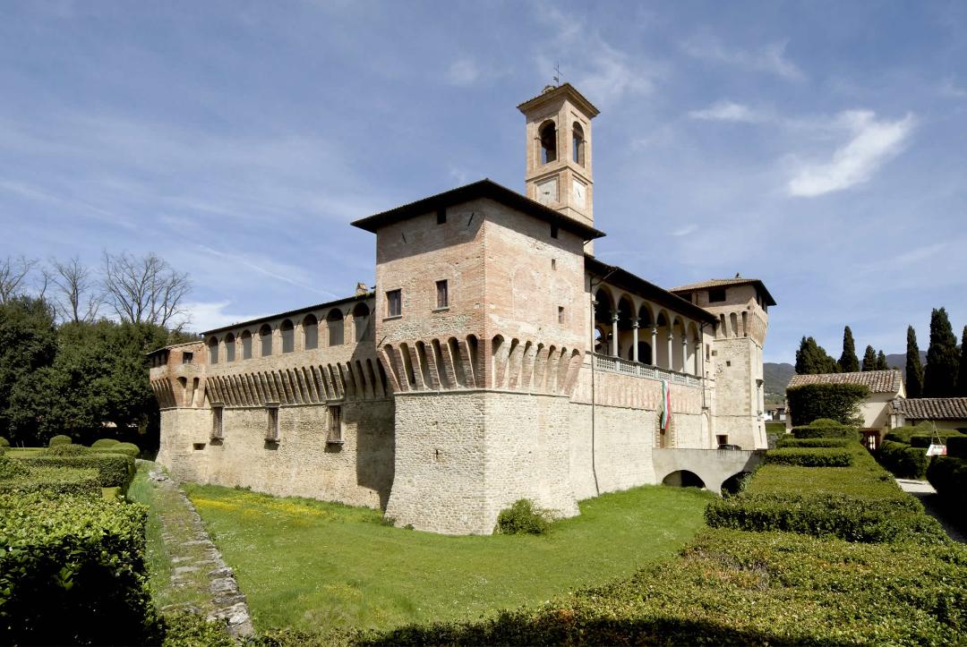 A journey in the environs of Città di Castello