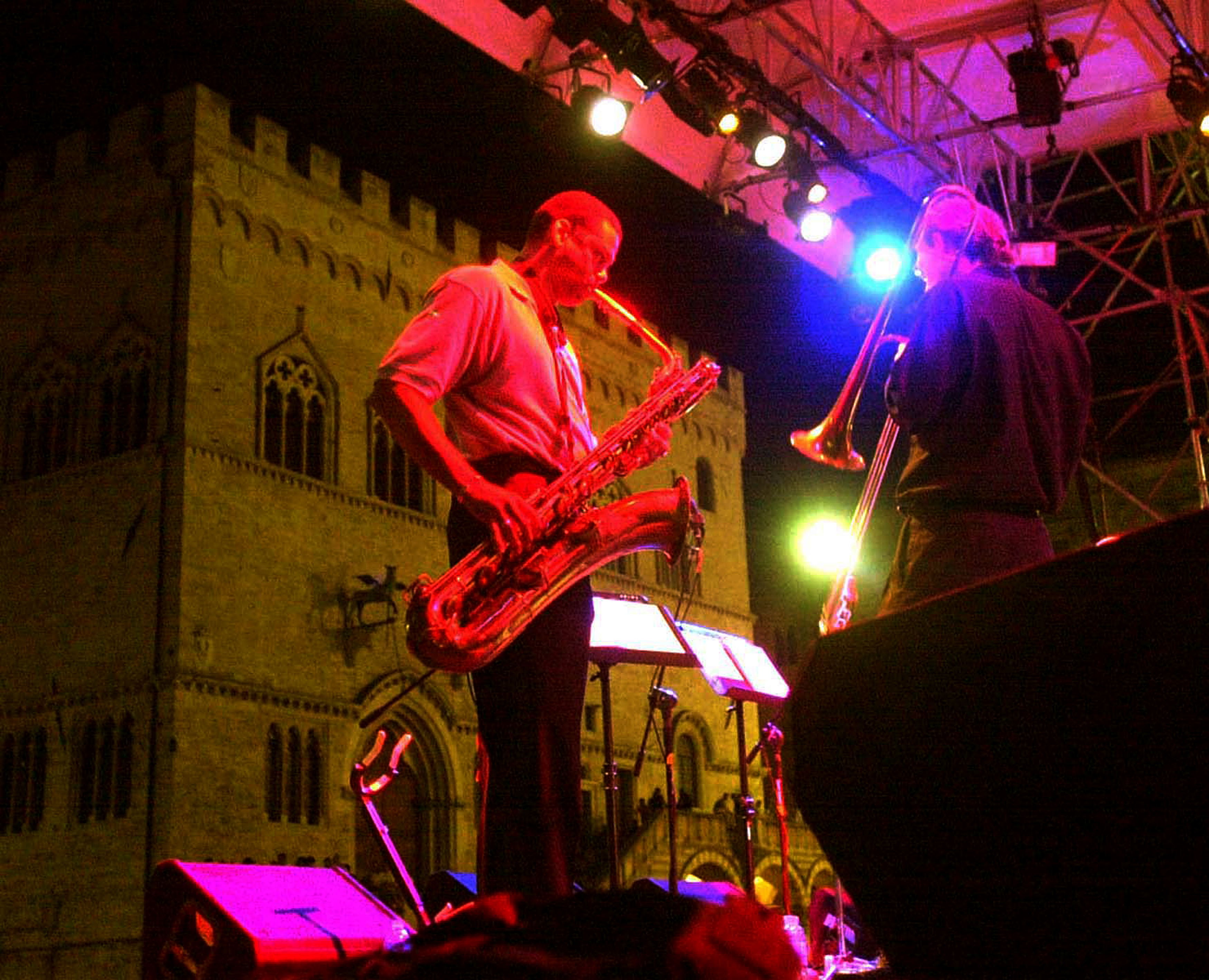 Jazz in August