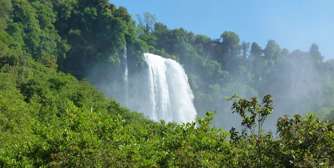 Piste Cyclable Assise-Spolète-Marmore