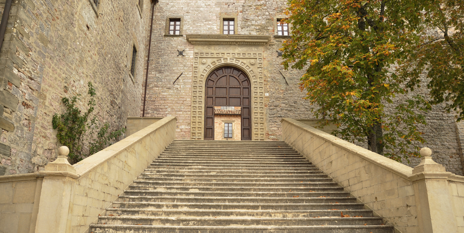 MTB - Gubbio e il fascino di Sant'Ubaldo