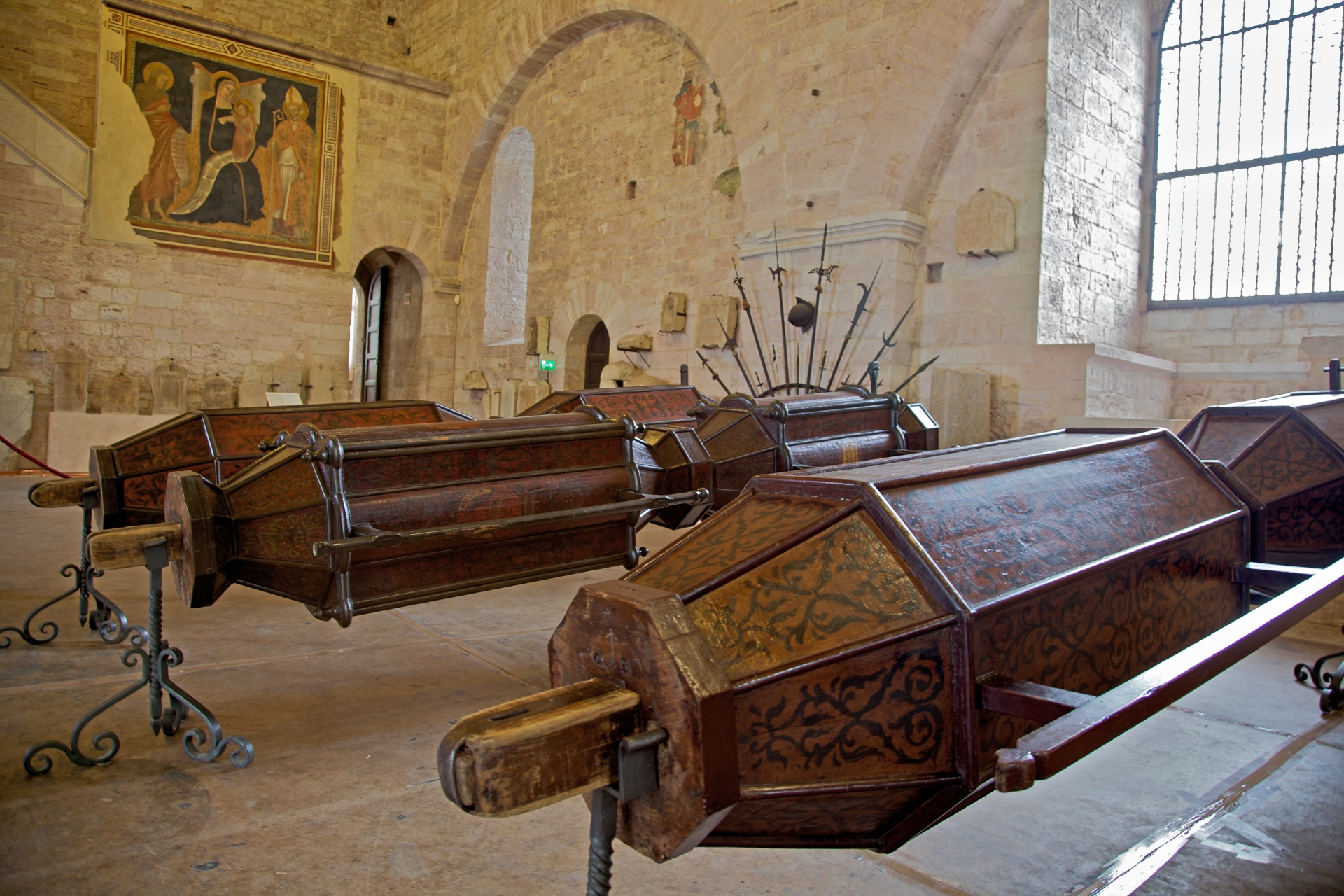 MTB - Gubbio e il fascino di Sant'Ubaldo