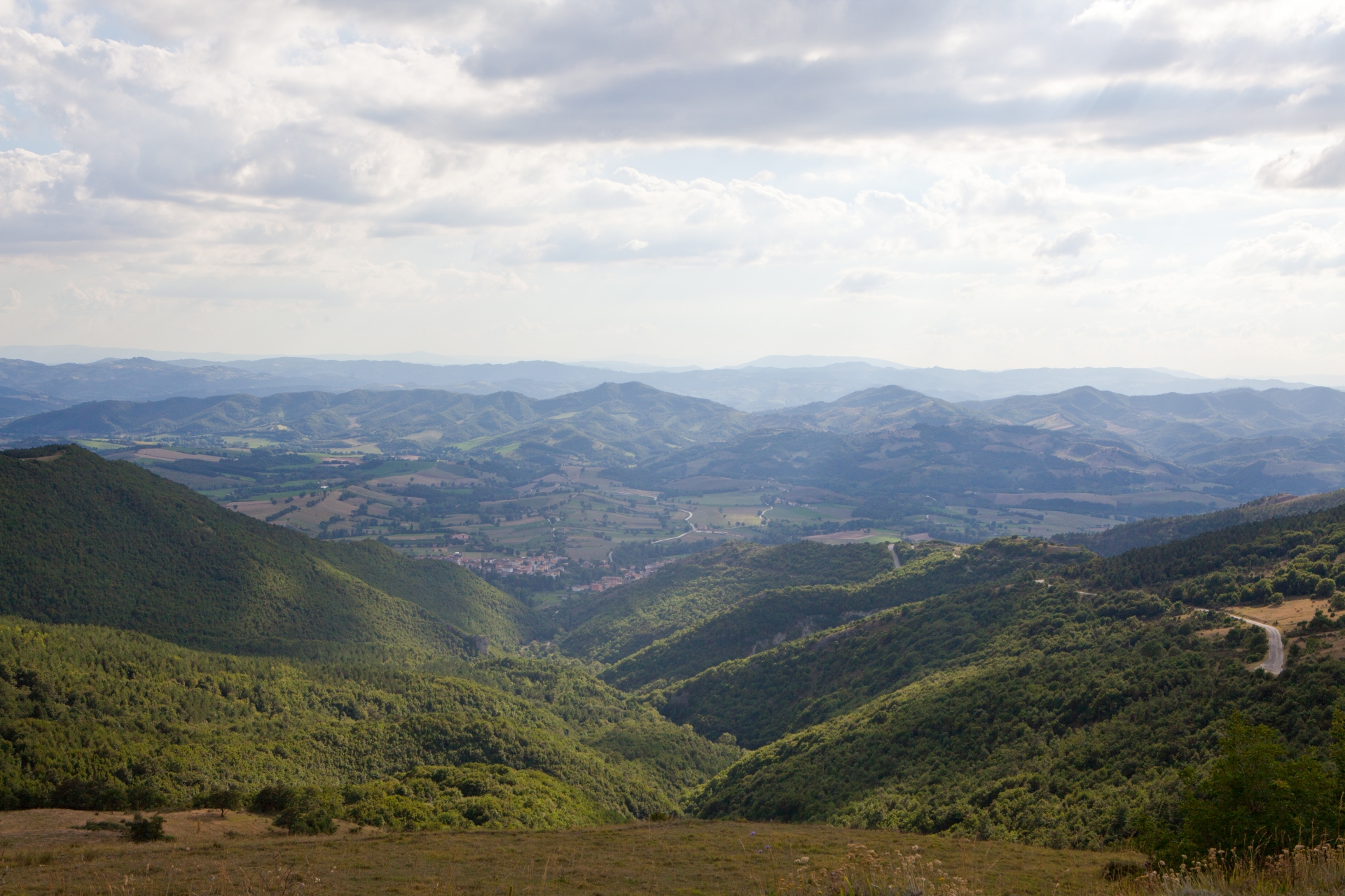 MTB - Gubbio e il fascino di Sant'Ubaldo