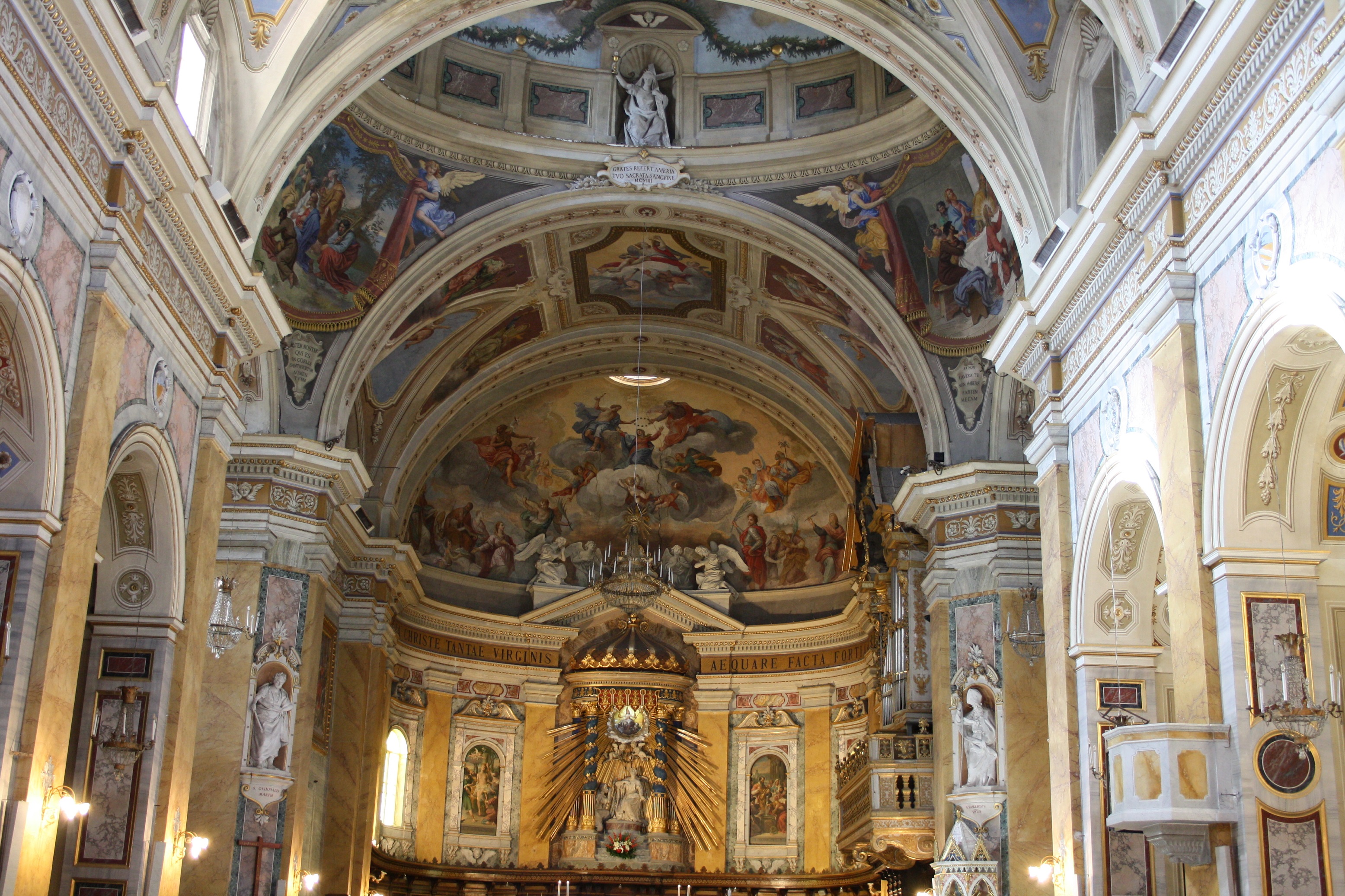 MTB - Itinerario nella natura di Amelia