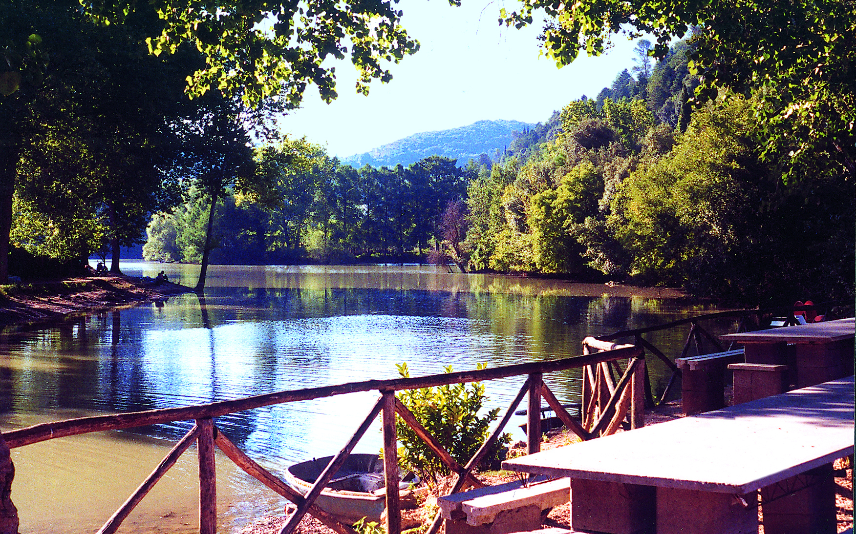 MTB - Itinerario nella natura di Amelia