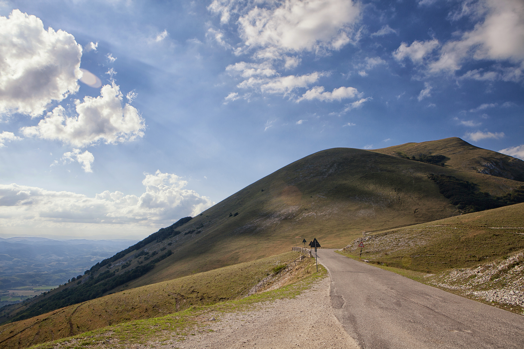 MTB - Panorami mozzafiato da Costacciaro al Monte Cucco
