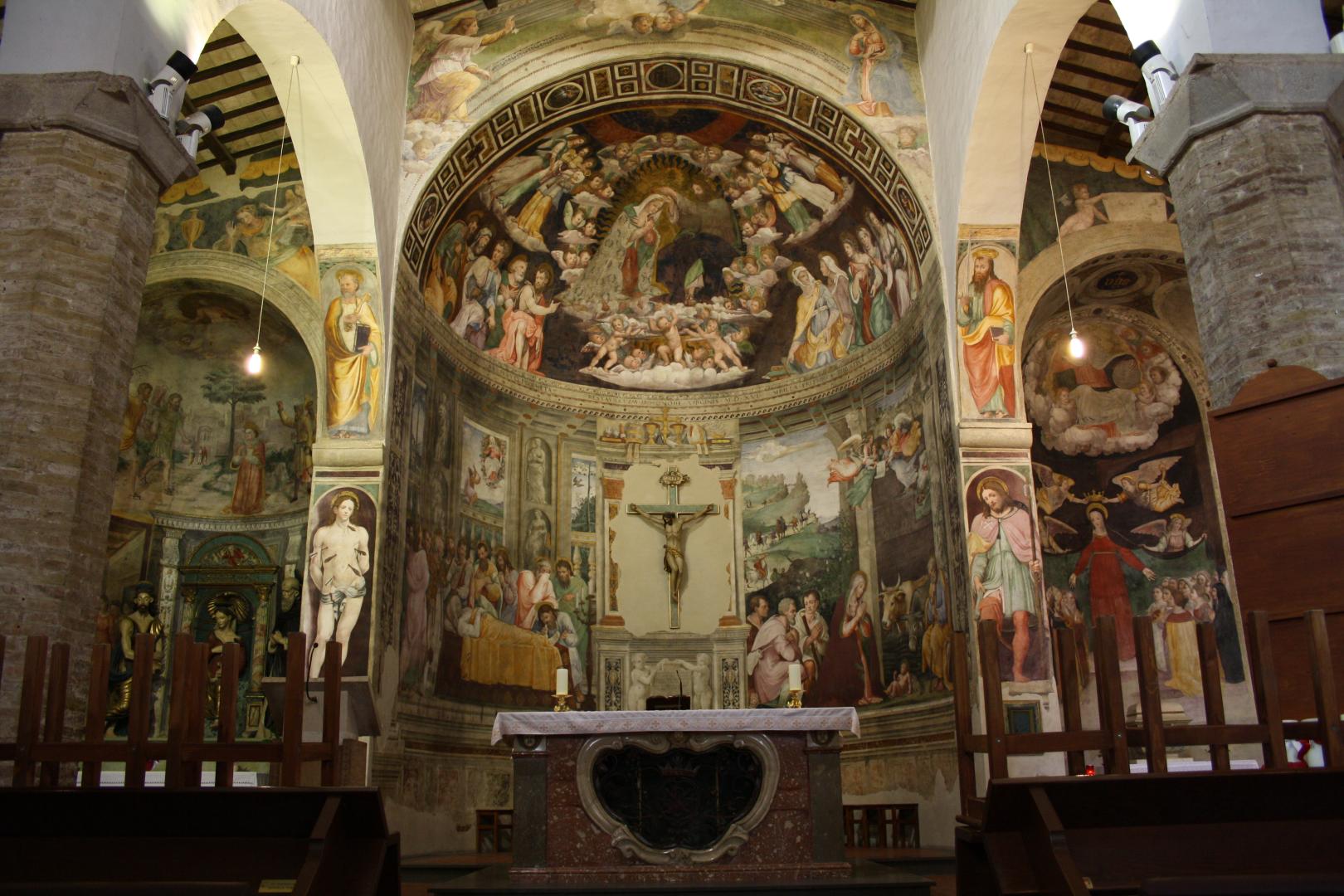 Arrone tra arte, cultura e sport avventura