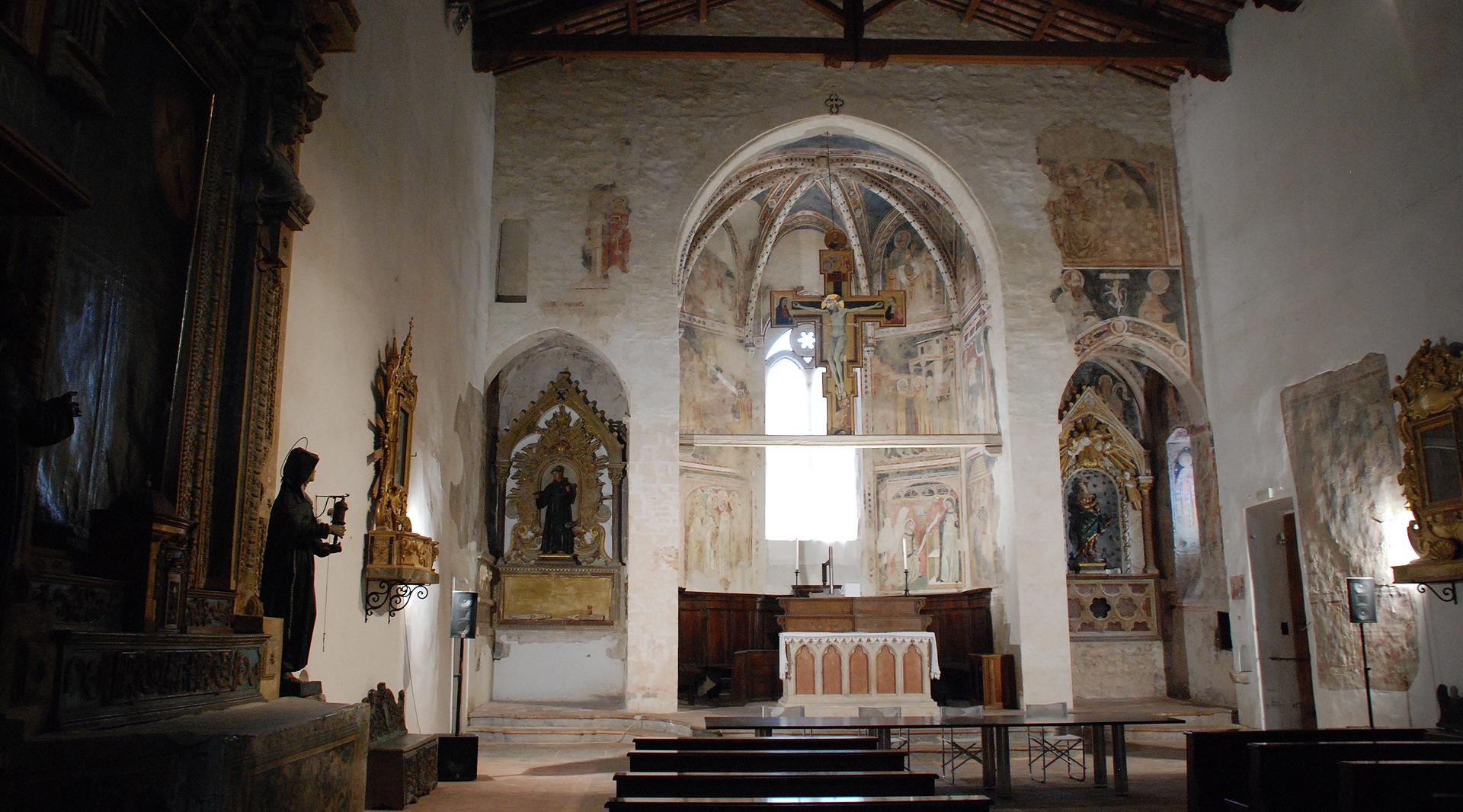 Trevi, storia, arte e prodotti tipici