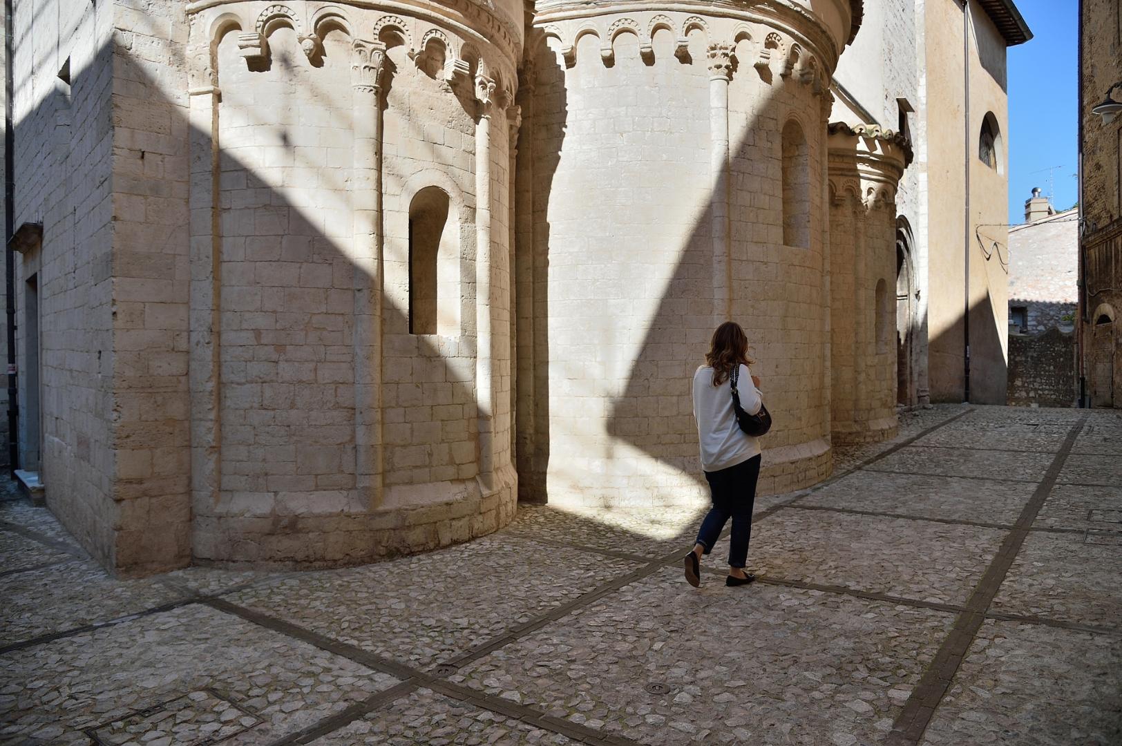 Trevi, storia, arte e prodotti tipici