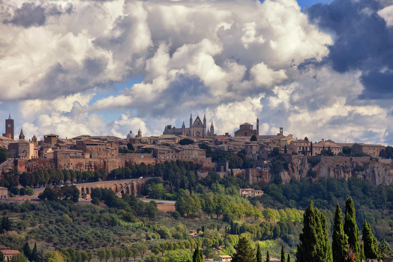 Vini DOC Orvieto - Grechetto di Orvieto