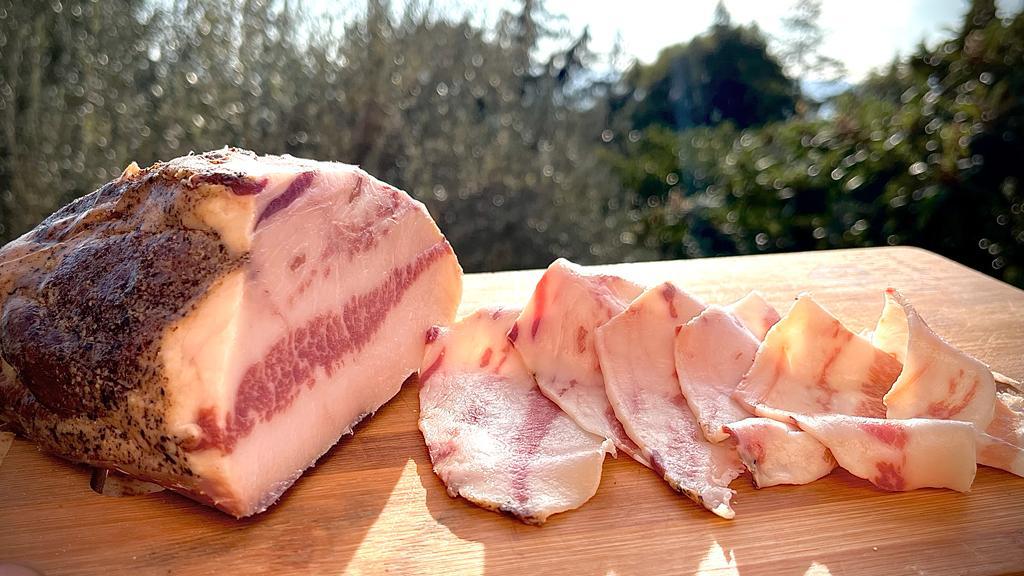 Guanciale o Barbozzo