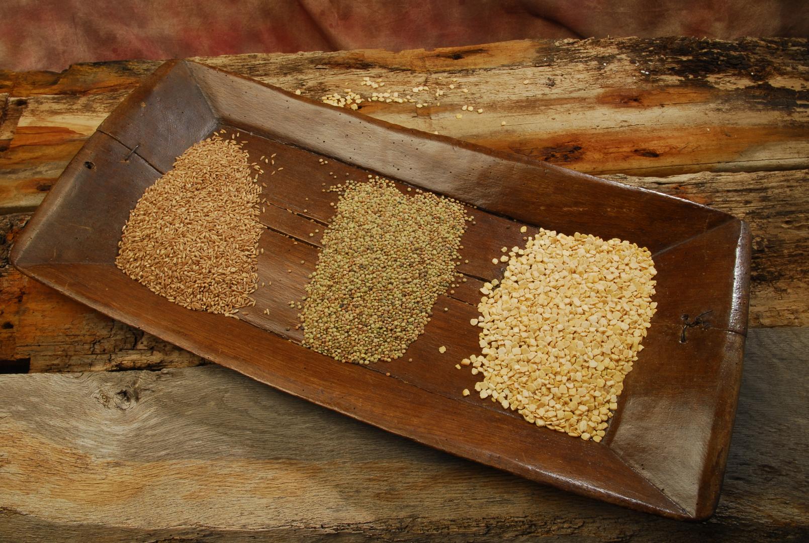 Die Schätze der erde aus Colfiorito