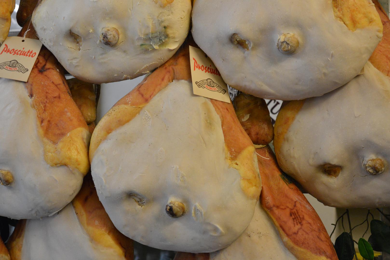 Prosciutto di Norcia