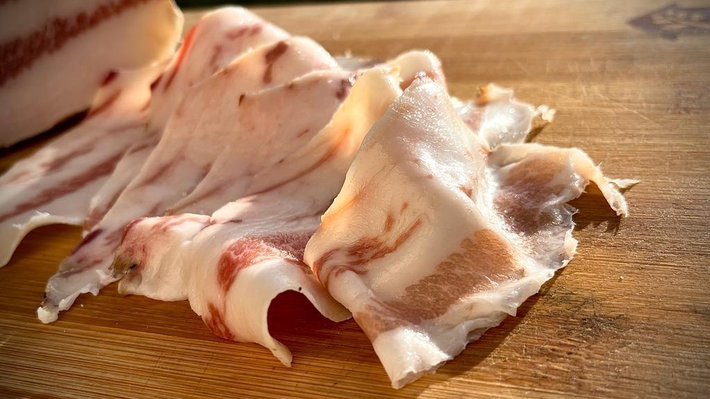 Guanciale o Barbozzo