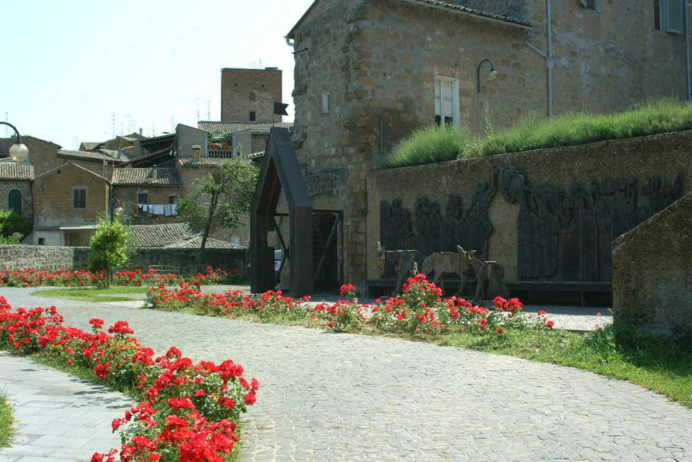 A weekend discovering the history and flavours of Orvieto, Corbara, and Todi