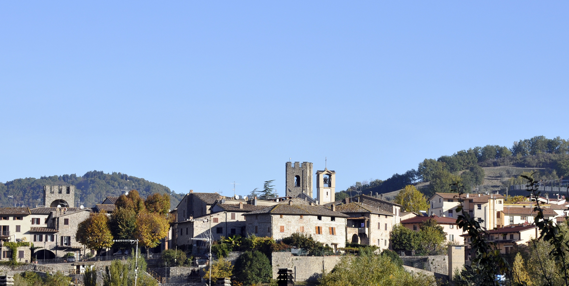 Itinerario da Assisi a Gubbio
