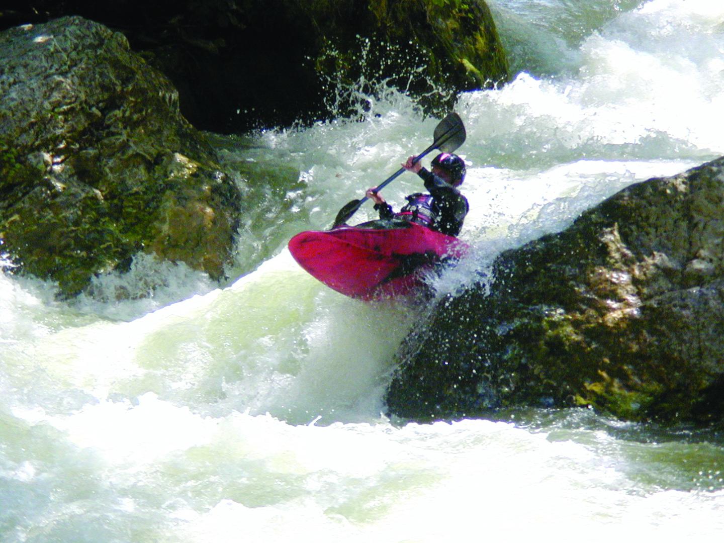 Ceselli: canyoning, rafting and trekking