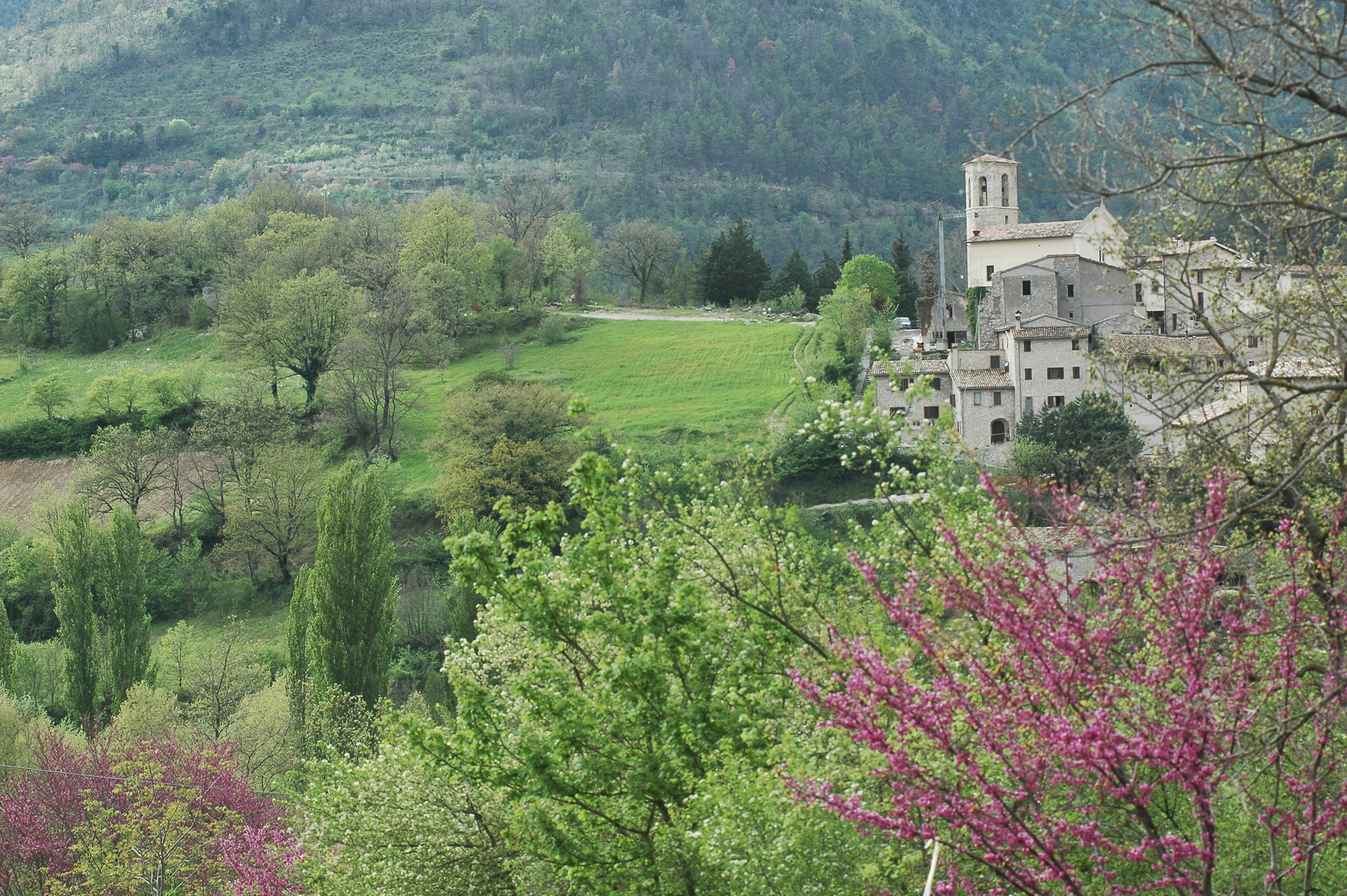Torrentismo in Valnerina